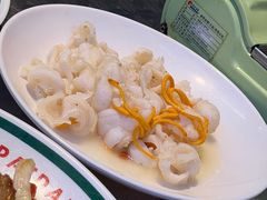 -楼上大排档·顺德菜·粥水·鱼生(苗栗路店)