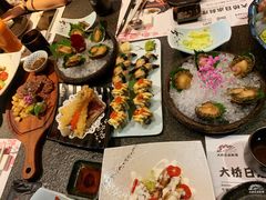 -大桥日本料理·日式放题·铁板定食(科兴科学园店)