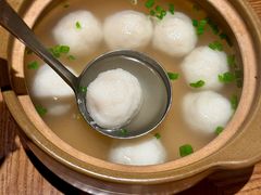 鱼丸双拼-紫阳海鲜楼·传承闽味(长乐路总店)