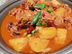 -耶里夏丽新疆餐厅(百联中环购物广场店)