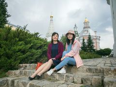 -谢尔盖圣三一大修道院