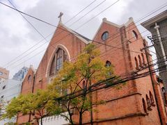 -上海基督教景灵堂