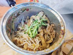 豆芽-安徽阜阳卷馍(西单店)