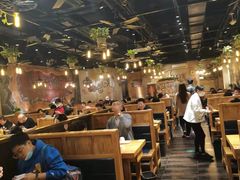 大堂-小俩口烧烤东北菜(双井店)