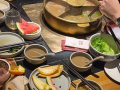 -巴奴毛肚火锅(广益哥伦布店)