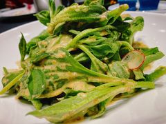 凉拌冰草-望乡楼上海菜(日月光店)