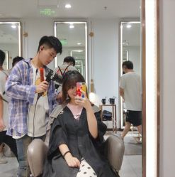 点击看大图 -3AM HAIR SALON烫发染发接发