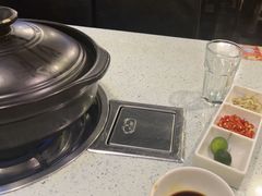 -烹然四季椰子鸡火锅(团结湖总店)