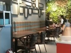 大堂-酷公社·榴莲披萨(太原街店)