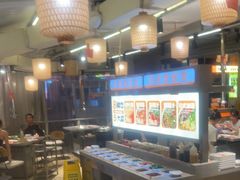 -赞酱川式烤肉(蜀都万达店)