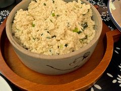 小葱拌豆腐-百花人家(清水镇店)