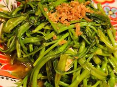 虾酱空心菜-泰妃殿(新世界旗舰店)