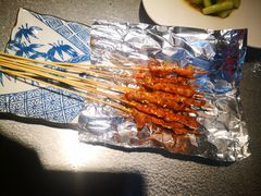 -探鱼·鲜青椒爽麻烤鱼(西南商都店)