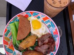 -孖记茶档·热腾茶餐(荔湾领展广场店)