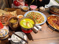 -杨记隆府重庆江湖菜(龙湖滨江天街店)