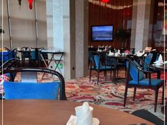 大堂-索菲特酒店·乐轩华中餐厅