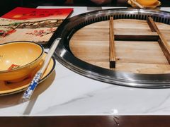 -靠山屯东北铁锅炖(东北菜，古美西路店)