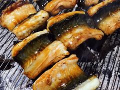 滋补炭烤鳗鱼-本炙炭烤·蒲烧活鳗料理店(金沙洲店)
