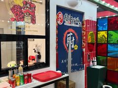 餐具摆设-瑞霖·隆江猪脚饭