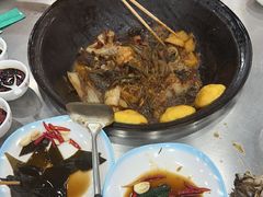 -屯老二农家铁锅炖·行业领军者(梅江店)