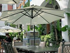 露天位-Carmen卡门西班牙餐厅