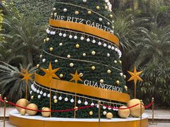 -广州富力丽思卡尔顿酒店