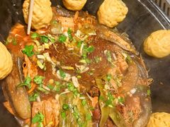 -门家大院铁锅炖(东北大马路店)