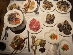 -领鲜活海鲜榴莲自助火锅(东门店)