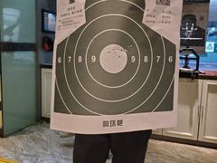 -真枪会射击俱乐部(河西中央公园店)