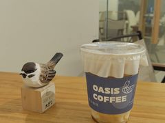 -Oasis coffee燕谷咖啡(公信店)