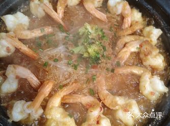 东光小区附近的一家老号中餐馆，知味楼中餐馆