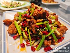 -天津乾毓德饭庄·清真传统炒菜·海鲜烧烤(咸阳路店)