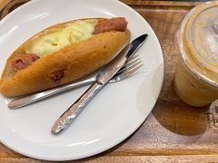 -Peet's Coffee皮爷咖啡(德基店)