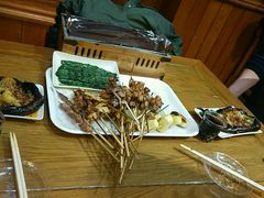 -云晓光头烧烤吧(新大陆广场店)