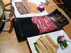-咕叽咕叽自助烤肉小火锅(茂业清扬店)