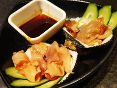 -马路边上·小海鲜烧烤(八一路店)