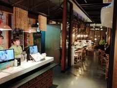 -东园小馆·早茶·淮扬小炒(江都路店)