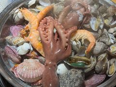 章鱼海鲜锅-东海章鱼馆(恒瑞街店)