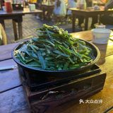 看到这个👀铁板韭菜，就知道是哪家店！