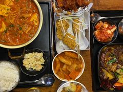 -米屋石锅拌饭(师大店)