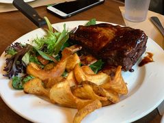 -Pancakes on the rocks(Darling Harbour)