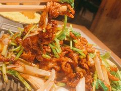 贝勒爷烤羊肉-局气 烤鸭·北京菜(武清店)