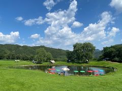 -玉渡山自然风景区