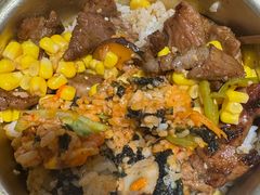 -小韩屋韩国料理(上海湾店)