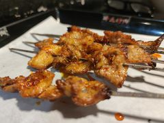 -碎怂烤肉(钟楼柳巷店)