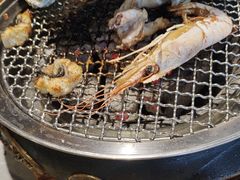 -伍棵煋炭烤自助料理·烤鳗鱼(浦东食品城店)