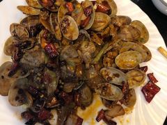 -红满天烧烤(怡馨家园店)