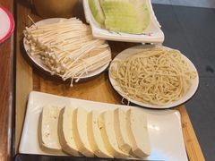 -前门杨记·铜锅涮肉(王府井·故宫店)
