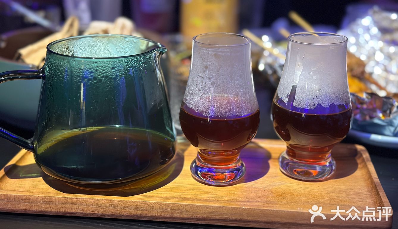 双杯共醉时光～
