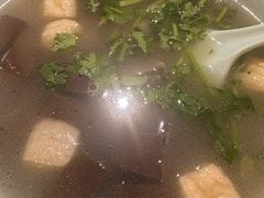 -回味鸭血粉丝汤(新城市广场店)